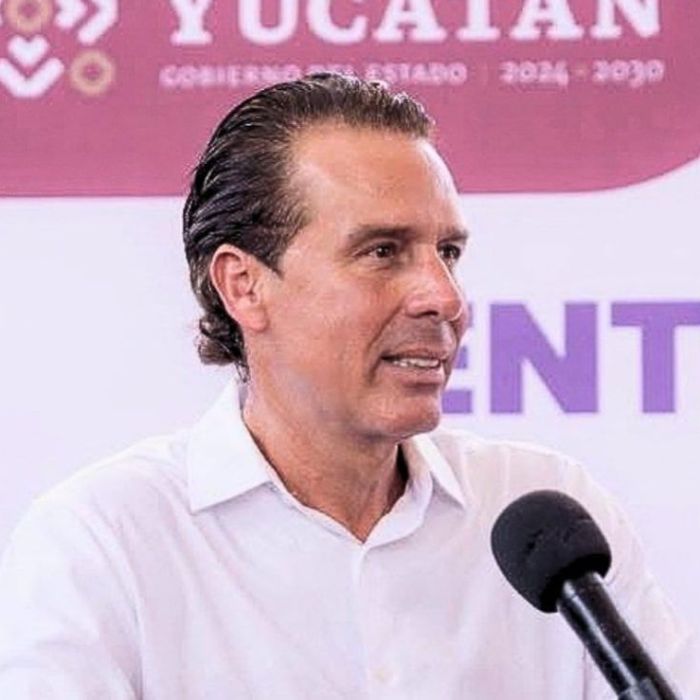 “Rulo” Osorio busca candidatura de Morena para la alcaldía de Mérida en 2027