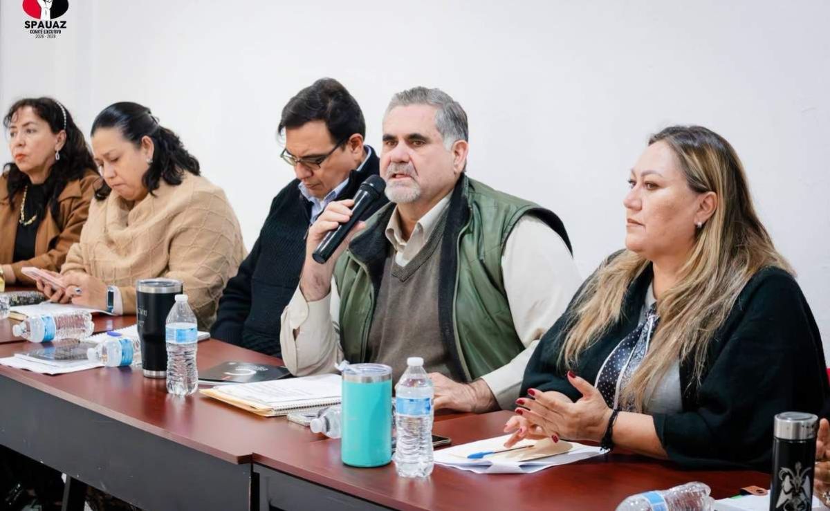 spauaz-alista-emplazamiento-a-huelga-por-impago-de-prestaciones-en-la-uaz
