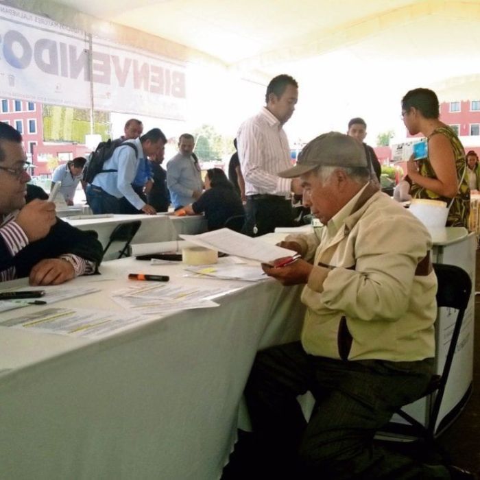 STPS ofrece más de 20 mil vacantes en Feria Nacional de Empleo para Grupos Vulnerables