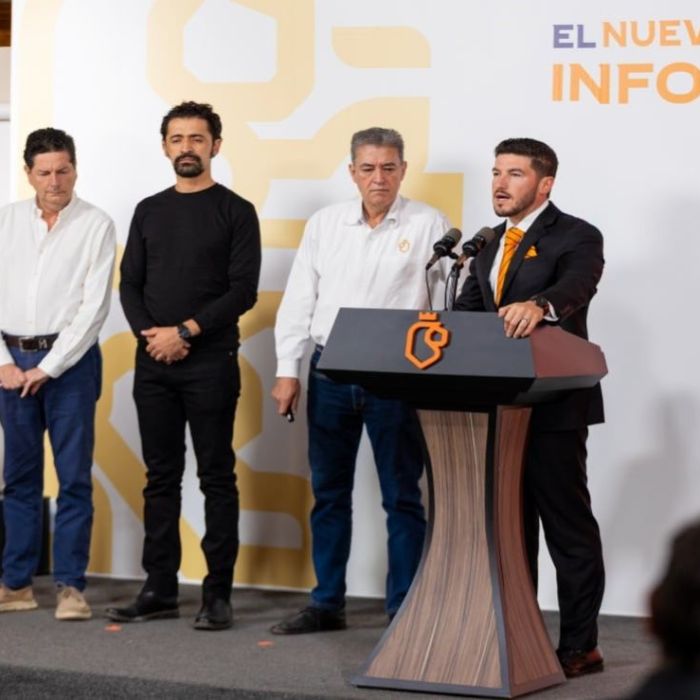 Samuel García asegura que las líneas 4 y 6 del Metro de NL serán seguras