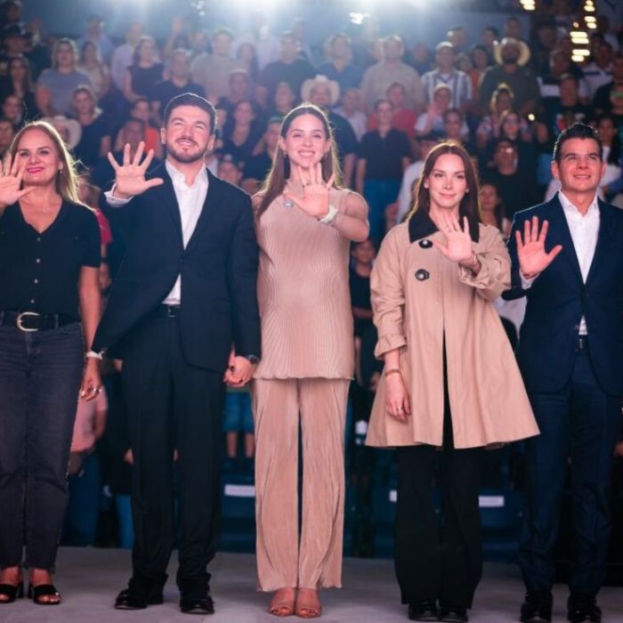 Samuel García destaca infraestructura y programas sociales al cumplir cinco años de gobierno en Nuevo León