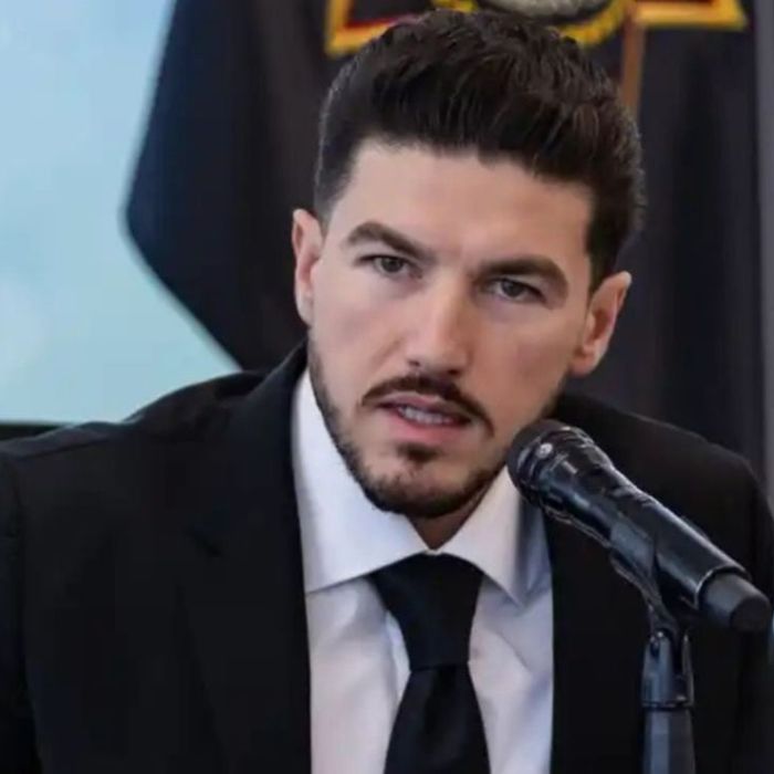 Samuel García destaca que 70% de la población se siente segura en Nuevo León