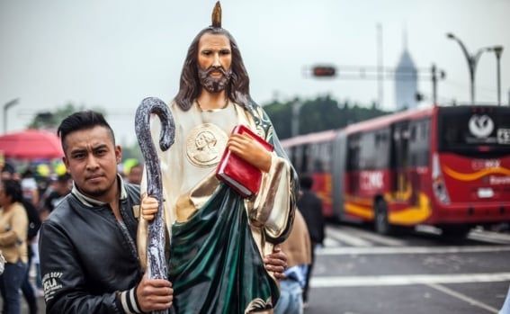 San Judas Tadeo 2026: quién fue y por qué es considerado el santo de las causas difíciles