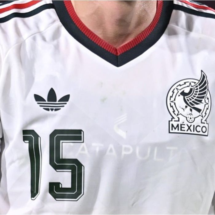 Santiago Cisneros, la nueva promesa mexicana que destaca entre los mejores talentos Sub-17