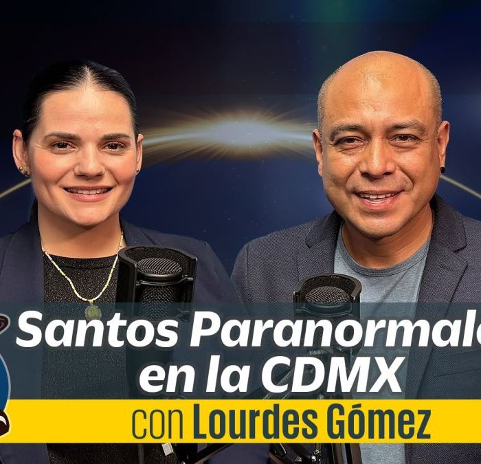 “Santos paranormales”: el episodio de Sociedad Oculta que explora apariciones y milagros en México
