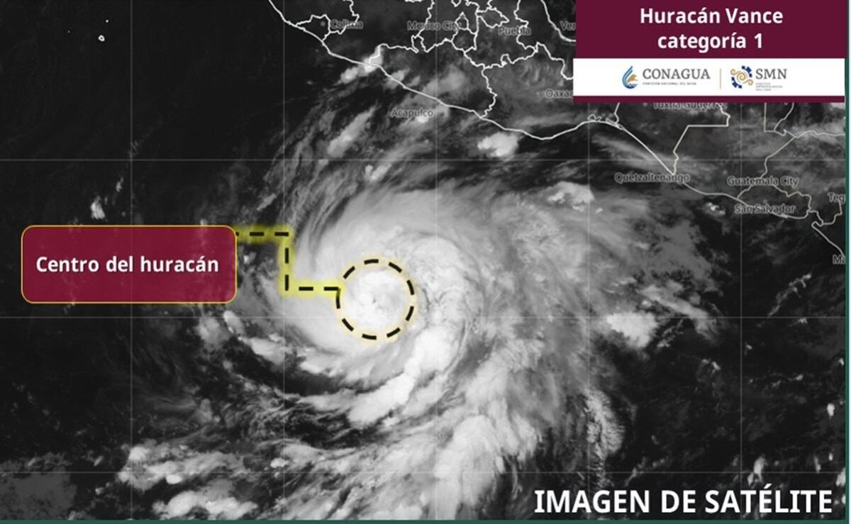 se-forma-el-huracan-vance-en-el-pacifico-y-se-acerca-a-la-costa-occidental-de-mexico