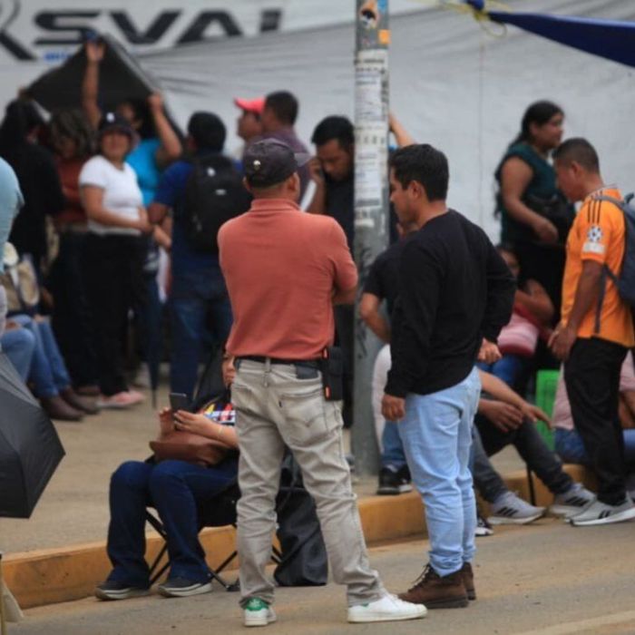 Sección 22 suspende negociación con Oaxaca y mantiene bloqueos por 21 demandas