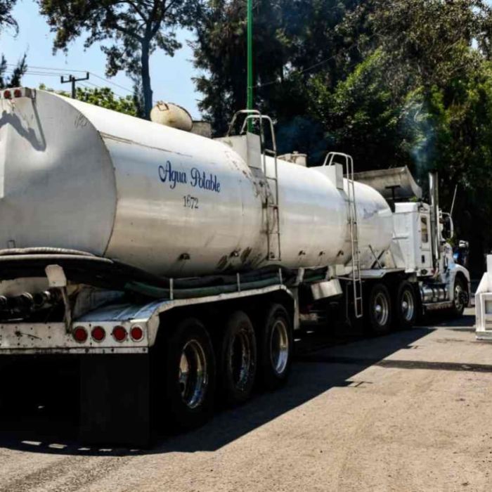 Segiagua lamenta muerte de ciclista arrollado por pipa en Canal de Chalco