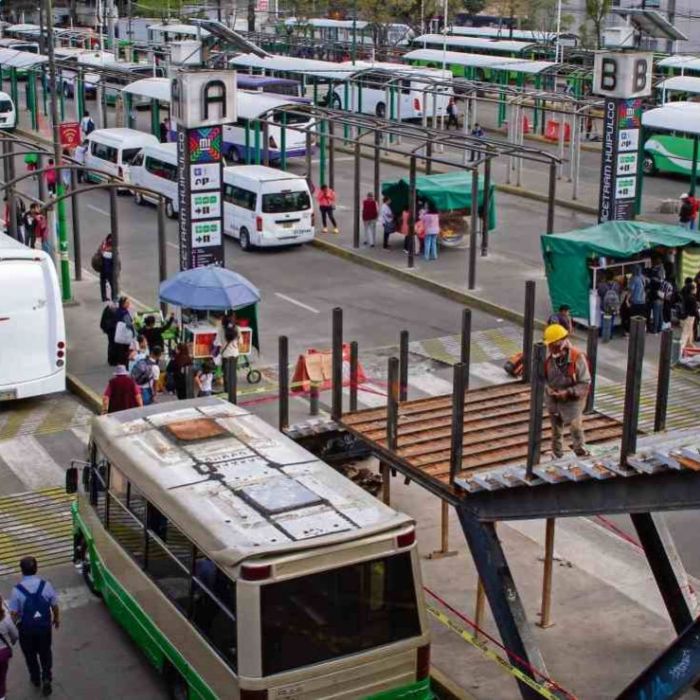 Semovi publica requisitos para tramitar permisos de recorridos, bases y lanzaderas en 2026