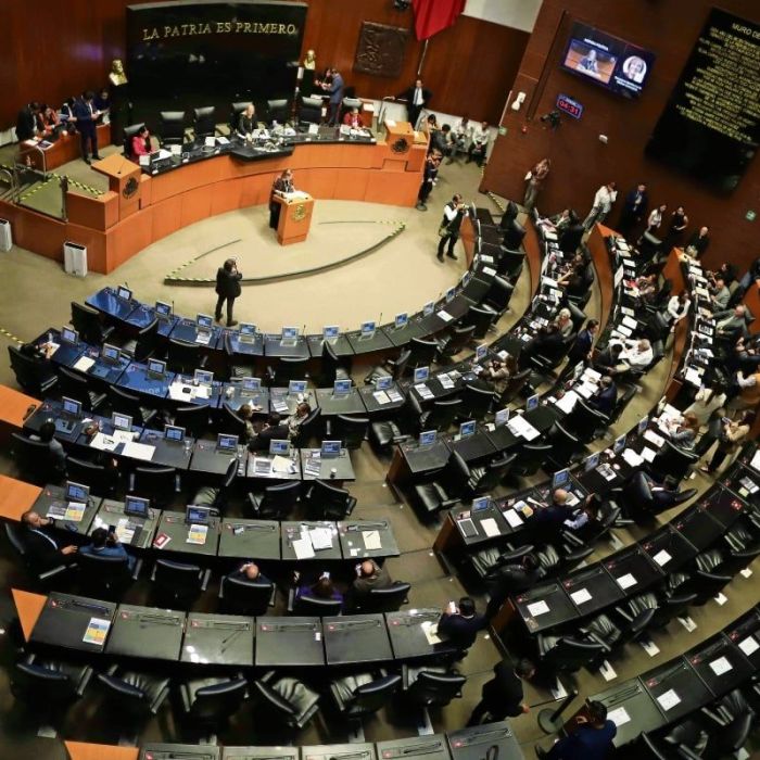 Senado actualiza requisitos para el registro de cabilderos