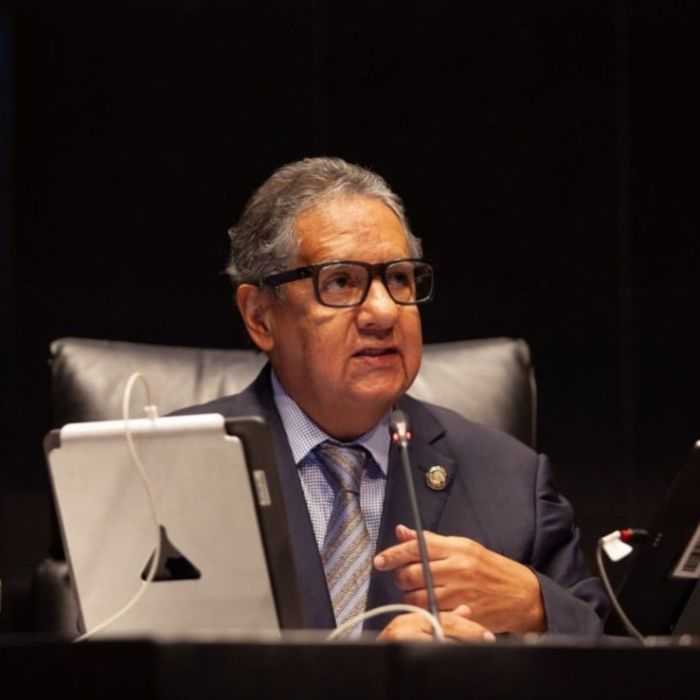 Senado aprueba 21 proyectos de decreto durante el primer mes del periodo ordinario