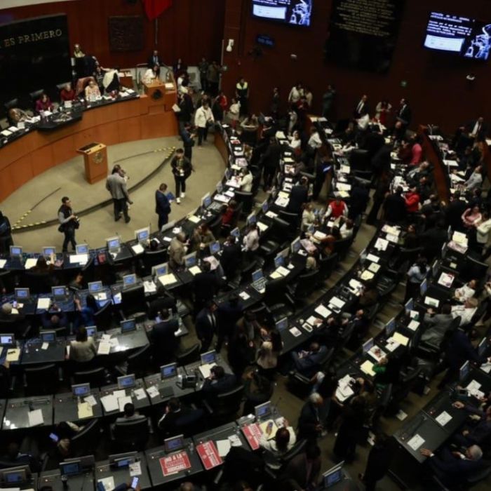 Senado da luz verde a Miscelánea Fiscal y Ley de Ingresos 2027 entre críticas por endeudamiento