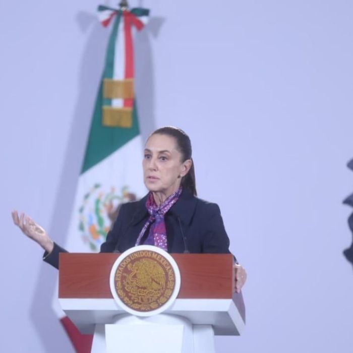 Sheinbaum advierte a opositores que no podrán detener la transformación