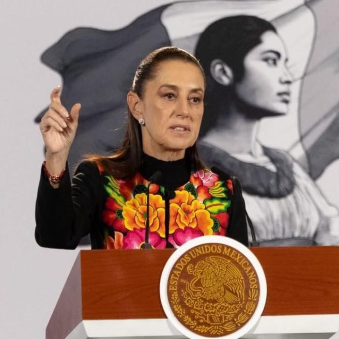 Sheinbaum afirma que México y EU están cerca de un acuerdo comercial, pero aún falta