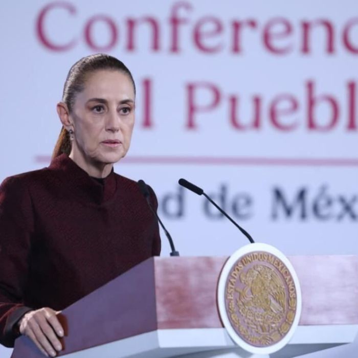 Sheinbaum avala comparecencia de Zoé Robledo por cambios a la Modalidad 40 del IMSS