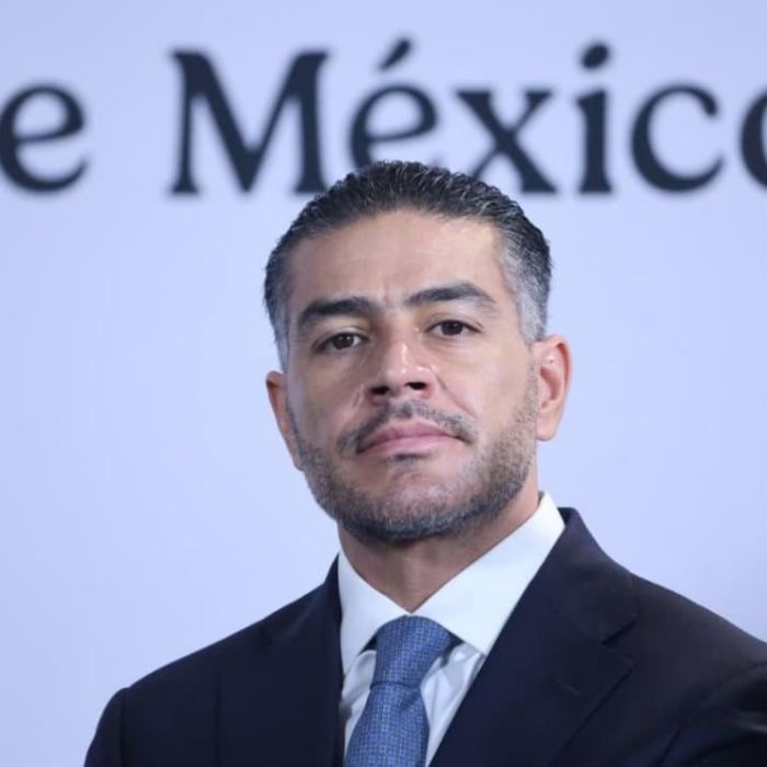 Sheinbaum califica de “mucha grilla” el destape de Harfuch rumbo a 2030