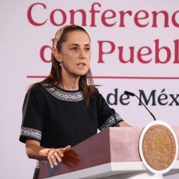 Sheinbaum descarta acuerdo con EU para comprar más gas natural