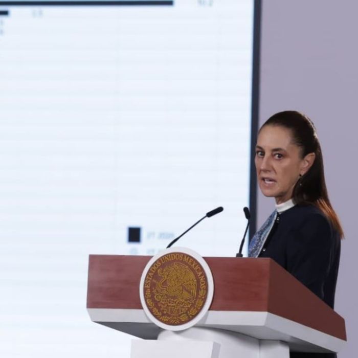 Sheinbaum destaca crecimiento de 1.4% de México en el segundo trimestre de 2026