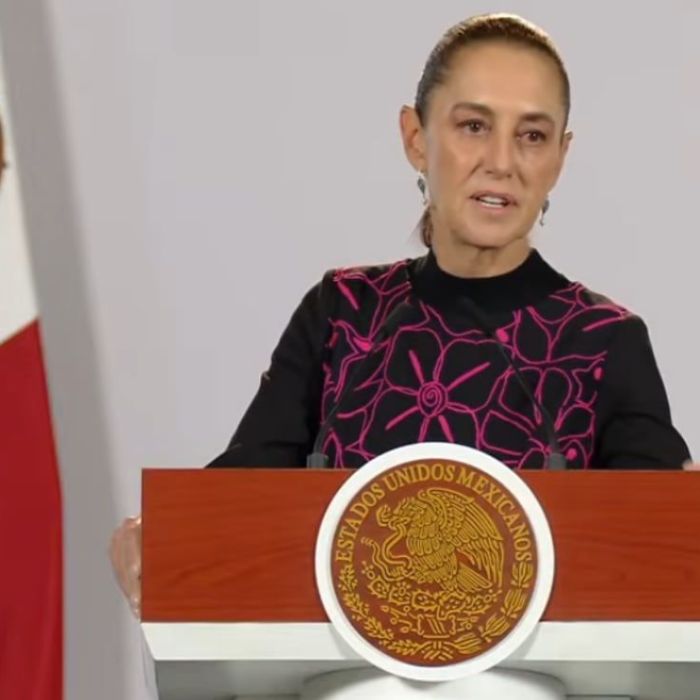 Sheinbaum destaca crecimiento de exportaciones electrónicas de México