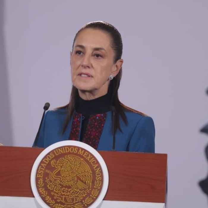 Sheinbaum expresa solidaridad con España tras choque de trenes en Toledo