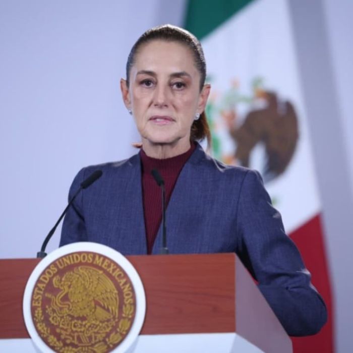 Sheinbaum informa sobre la inauguración del puente Amado Nervo y obras de agua en Jalisco