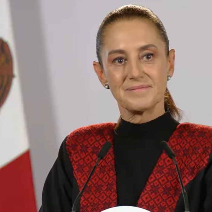 Sheinbaum ironiza sobre Fox y Calderón: “Cuatro doritos después vino el desafuero”