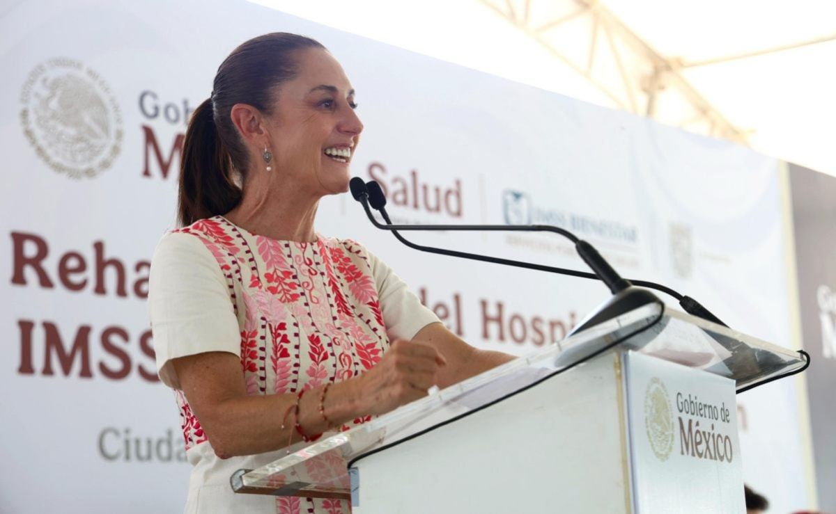 sheinbaum-promete-modernizar-el-sistema-de-salud-y-atender-el-desabasto-de-medicamentos
