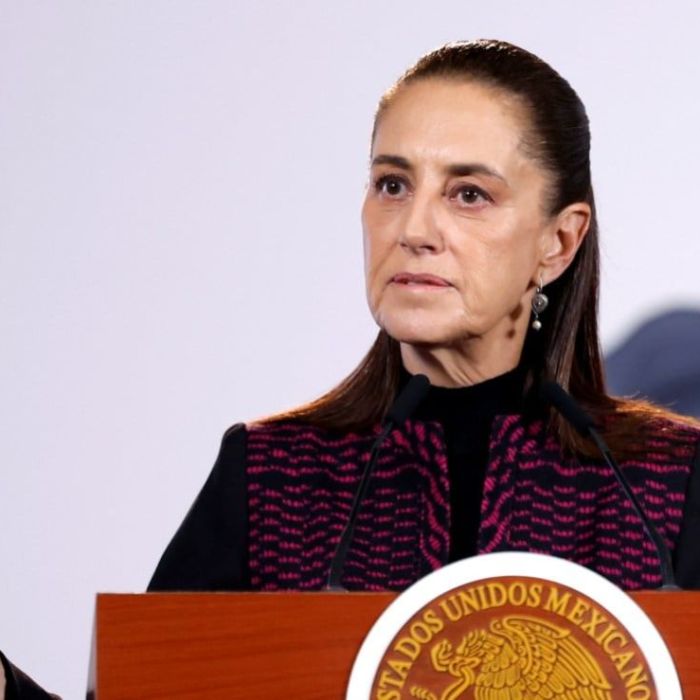 Sheinbaum rechaza pacto con Maru Campos por caso de agentes de la CIA en Chihuahua