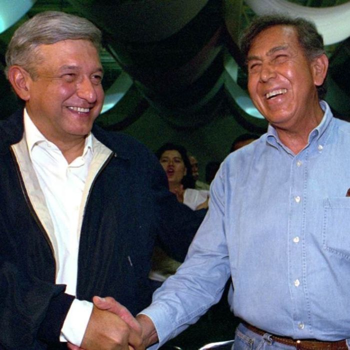 Sheinbaum recuerda que AMLO buscó a Cuauhtémoc Cárdenas tras ganar en 2018