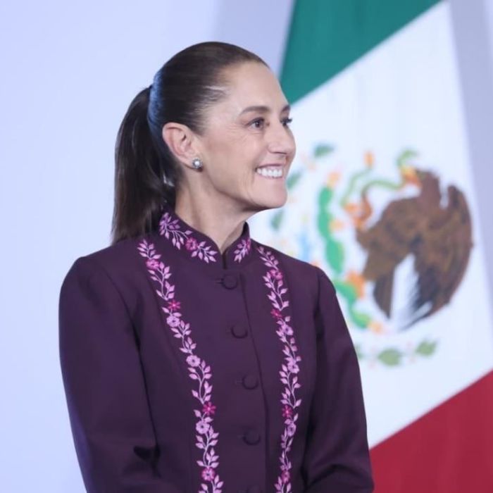 Sheinbaum revela que Harfuch habló con Kuri tras polémica por academia policial