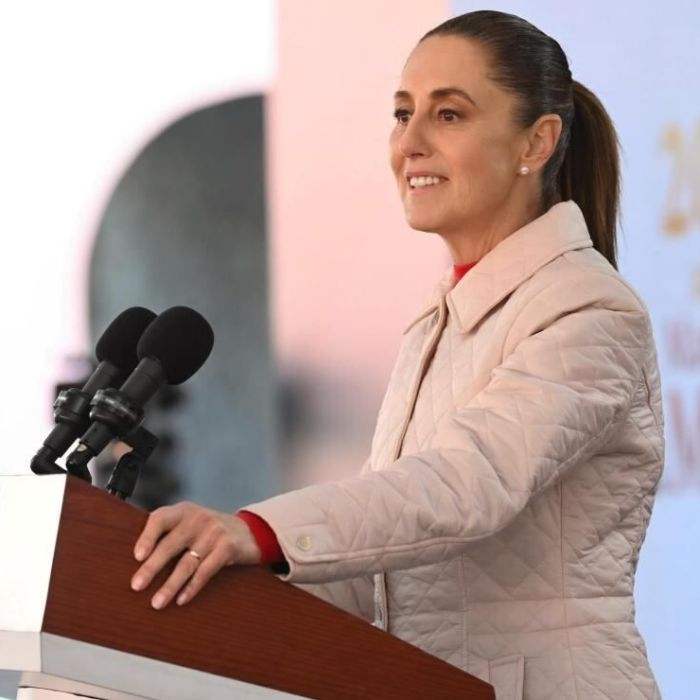Sheinbaum visita Apatzingán este sábado y prepara entrega de créditos Finabien para mujeres