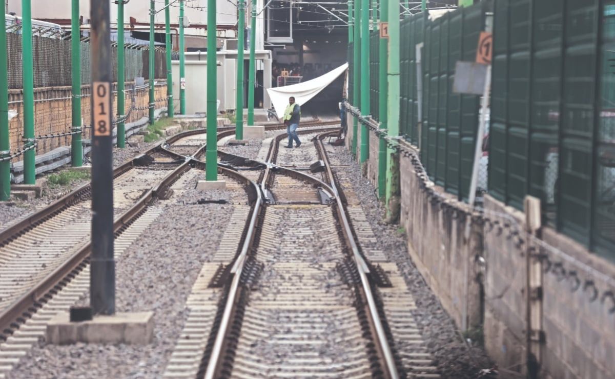 sigue-pendiente-la-instalacion-del-cambio-de-via-en-la-terminal-tasquena-del-tren-ligero