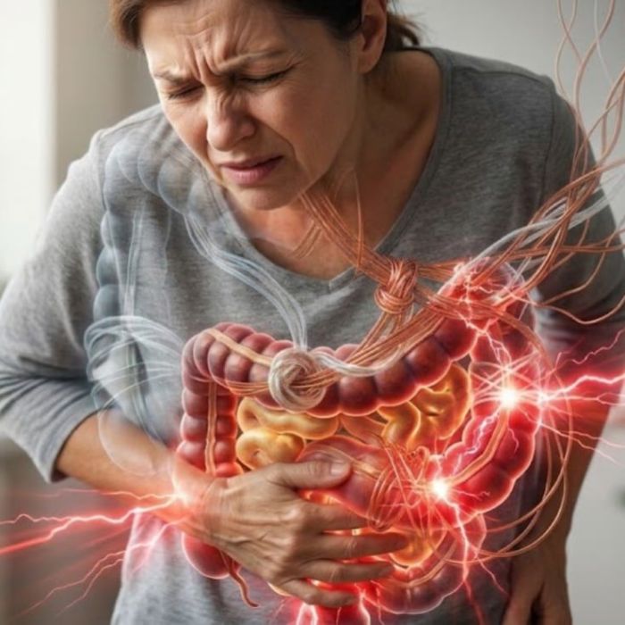 Síndrome de intestino irritable: síntomas y cómo afecta la calidad de vida
