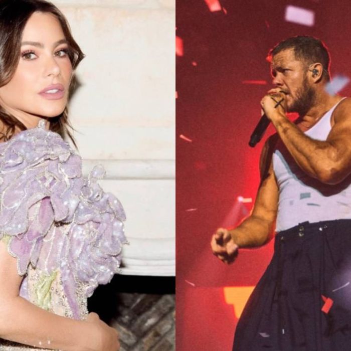 Sofía Vergara y Dan Reynolds despiertan rumores de romance tras cena en Beverly Hills