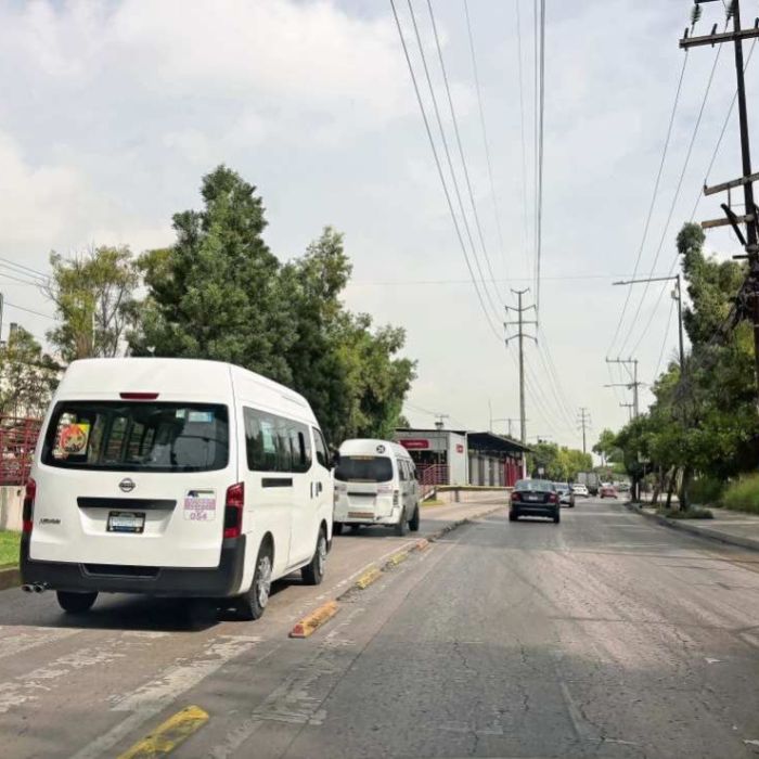 Sólo 4.7% de las multas por invadir el carril del Mexibús han sido pagadas