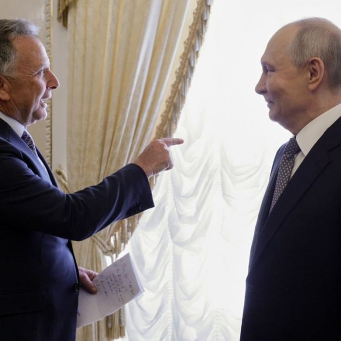 Steve Witkoff califica a Putin de “humanitario” tras liberación de estadounidense