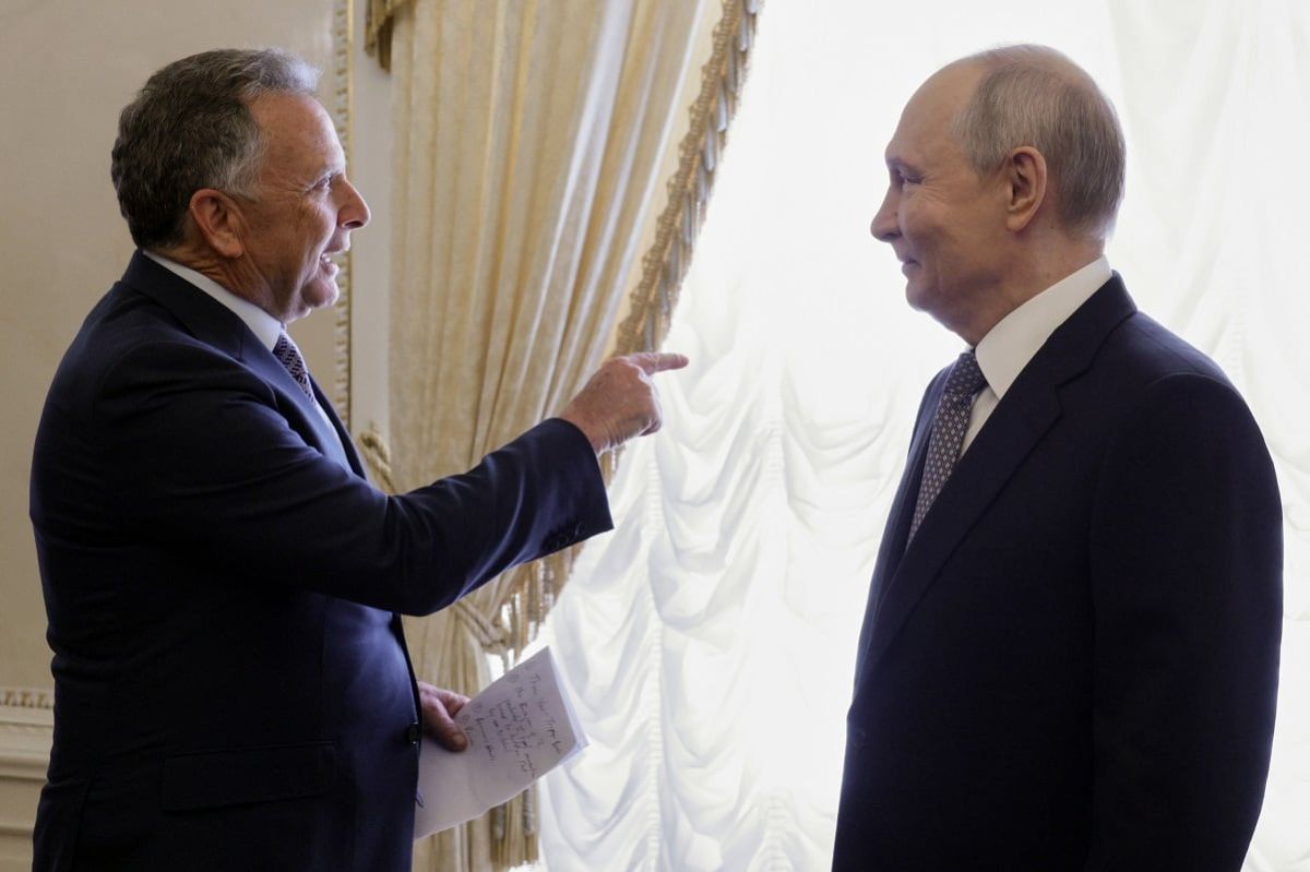 steve-witkoff-califica-a-putin-de-humanitario-tras-liberacion-de-estadounidense