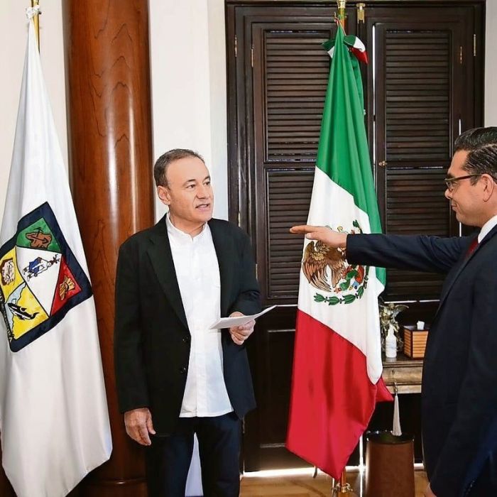 Sueldos de familiares de Guadalupe Taddei suman casi 12 millones de pesos al año