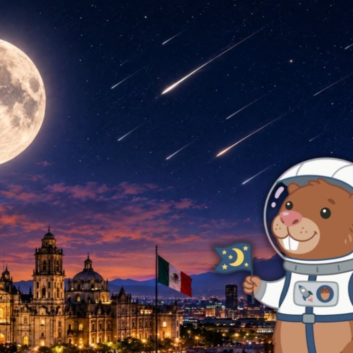 Superluna de Castor y lluvias de meteoros: los eventos astronómicos de noviembre de 2026
