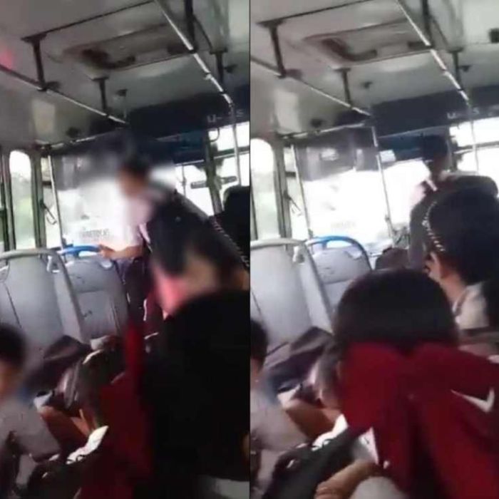 Suspenden clases presenciales en secundaria de Escuinapa tras ataque a camión con estudiantes