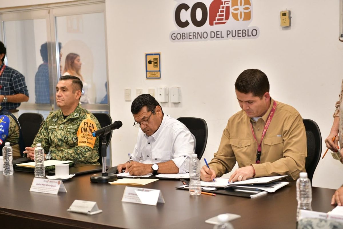 tabasco-mantiene-alerta-roja-por-lluvias-intensas-del-frente-frio-numero-2