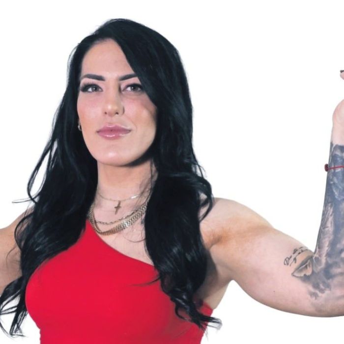 Tessa Blanchard fija como meta ganar el Campeonato Mundial Femenil del CMLL