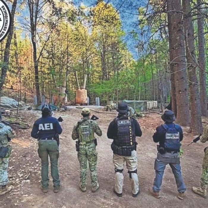 Testimonios vinculan a agentes de la CIA con operativo contra narcolaboratorios en Chihuahua
