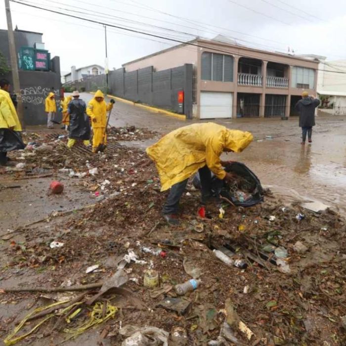 Tormenta Rachel deja ocho muertos en Baja California; Ensenada solicita declaratoria de desastre