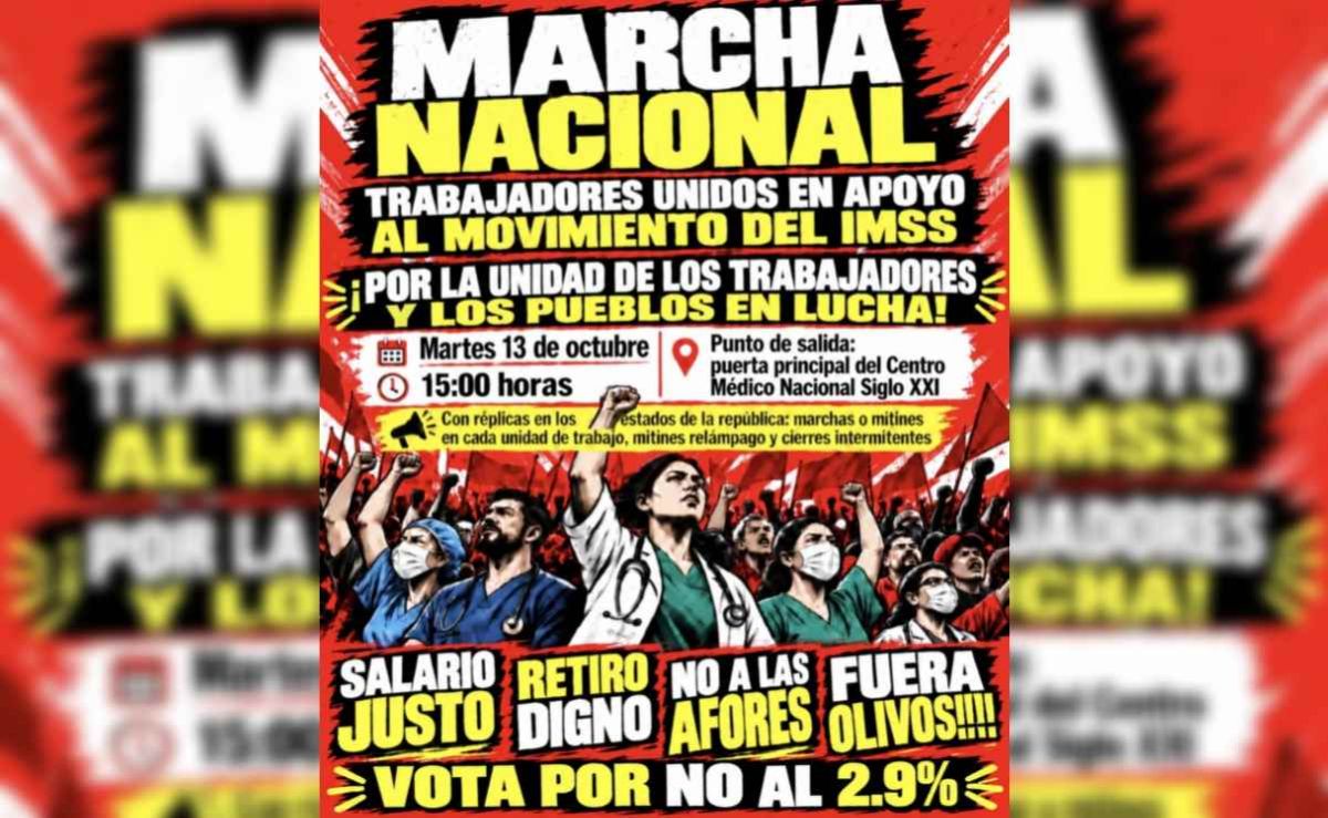 trabajadores-del-imss-convocan-a-marcha-nacional-para-el-martes-13-de-octubre