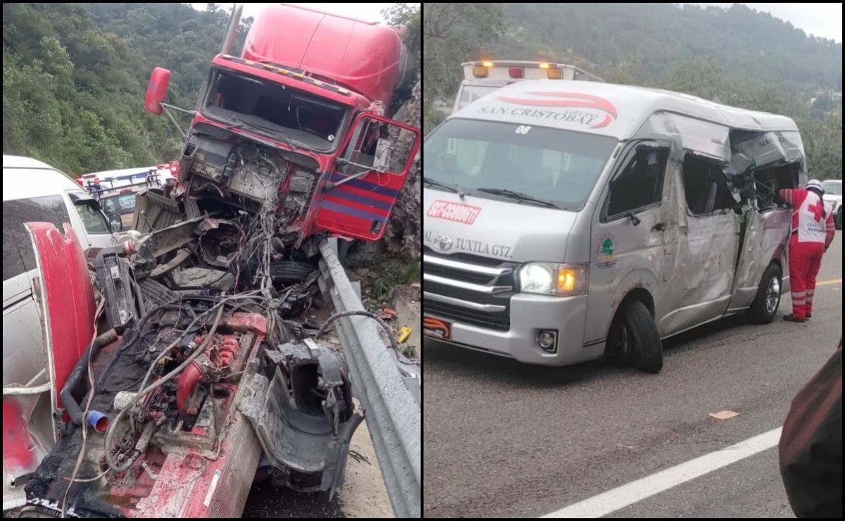 trailer-sin-frenos-arrastra-vehiculos-en-la-autopista-san-cristobal-chiapa-de-corzo-hay-un-muerto