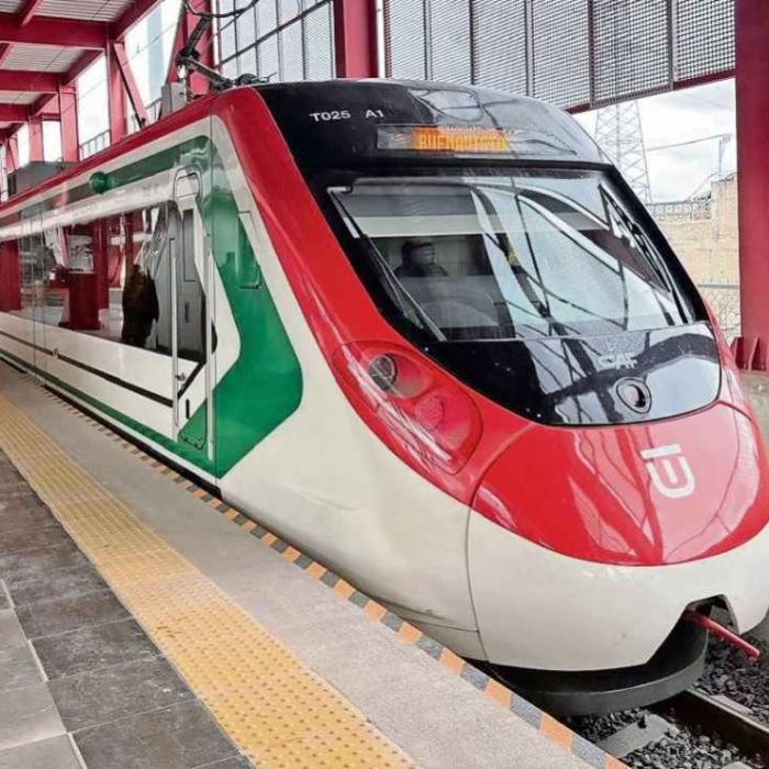 Tren Felipe Ángeles registra cinco robos de cable y 10 incidentes en sus primeros meses