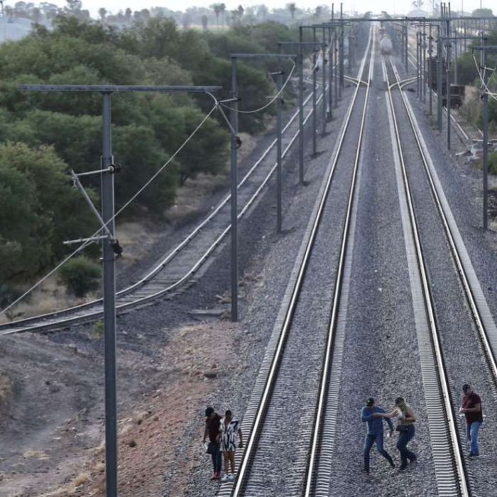 Tren México-Querétaro reporta 32% de avance y 90% del derecho de vía liberado