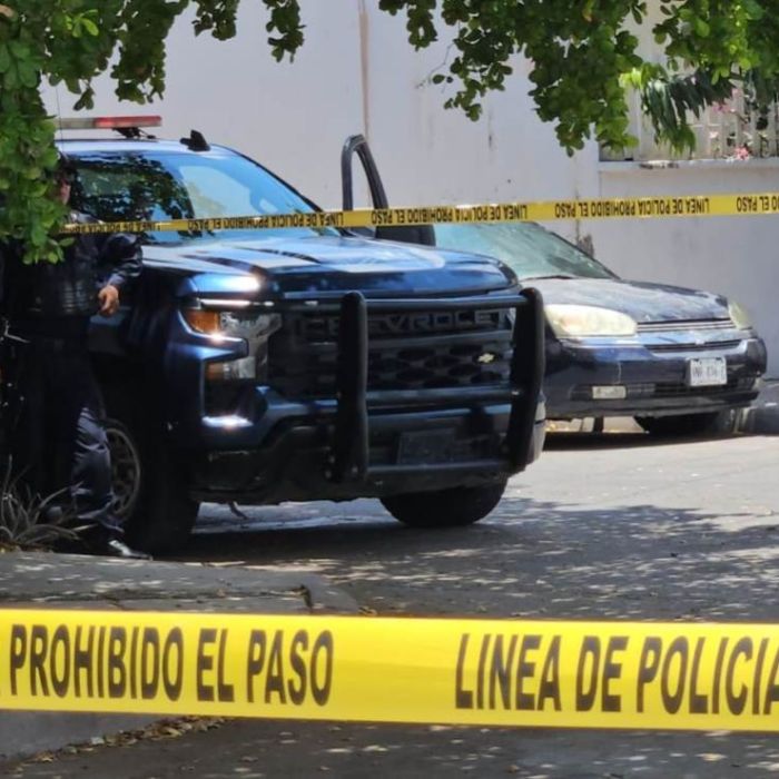 Tres hombres son asesinados en distintos puntos de Mazatlán