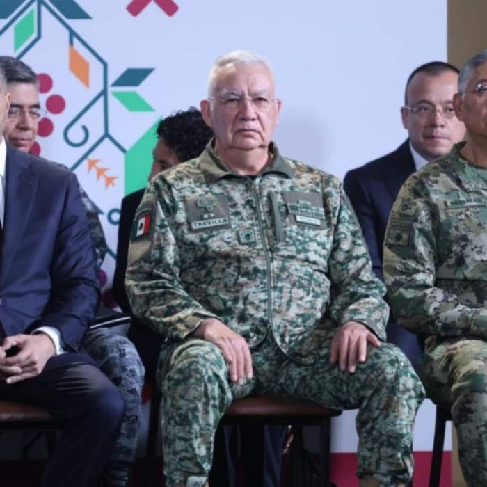 Trevilla atribuye desabasto de medicamentos en Sedena al aumento de derechohabientes por la GN